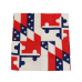America in Miniature Maryland Flag / Bandana (22 x 22 inch)