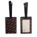 UMD Athletic Logo Pattern / Luggage Tag