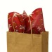 UMD Football and "M" Logo Pattern / Tissue Paper Pack