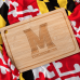 UMD "M" Logo / Bamboo Cutting Board