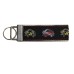 Alternating Crossland & Calvert Crab / Key Chain