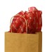 UMD Athletic Logo Pattern (Red) / Tissue Paper Pack