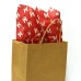 UMD "M" Logo (Red) / Tissue Paper Pack