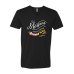All Maryland Everything (Black) / Ladies V-Neck Shirt