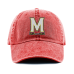 UMD "M" Logo (Red) / Baseball Hat