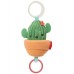 Skip Hop Cactus Jitter Hanging Toy