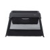 Silver Cross Slumber Travel Crib - Carbon