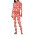 Amazon Essentials Disney | Marvel | Star Wars Women's Snug-Fit Cotton Pajama Sleepwear Sets - Discontinued Colors