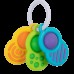 Fat Brain Toys Dimpl Clutch